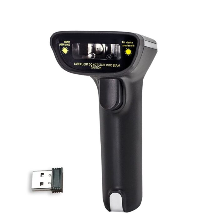 Barcodex BRX-2042 Kablosuz Lazer Barkod Okuyucu