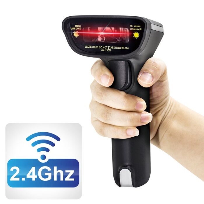 Alternative view of Barcodex BRX-2042 Kablosuz Lazer Barkod Okuyucu