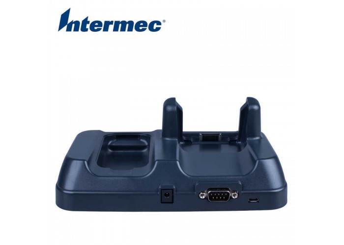 Alternative view of Intermec CK65 / CK3R / CK3X Tekli Cradle