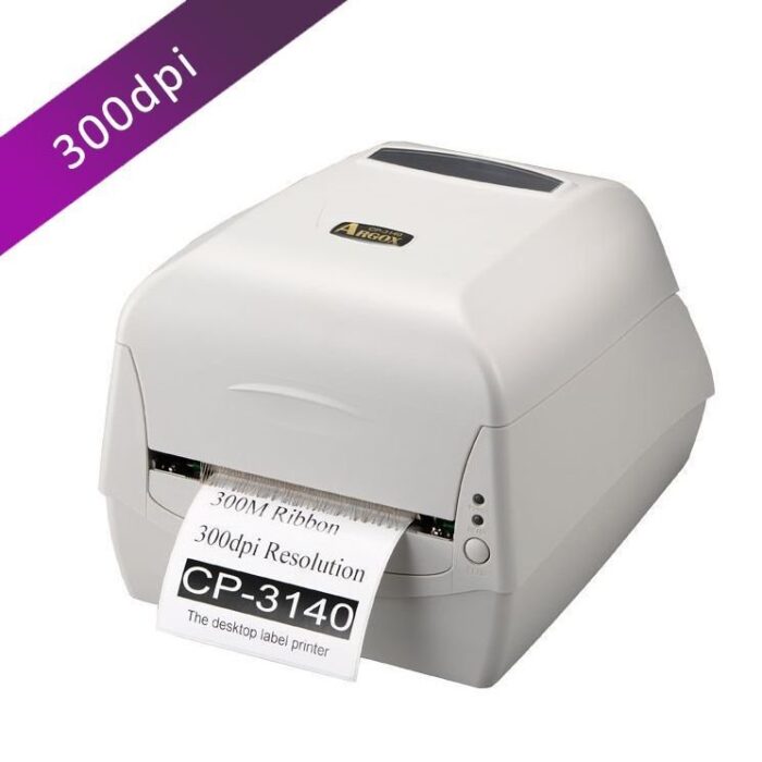 Alternative view of Argox CP-3140 Masaüstü Barkod / Etiket Yazıcı
