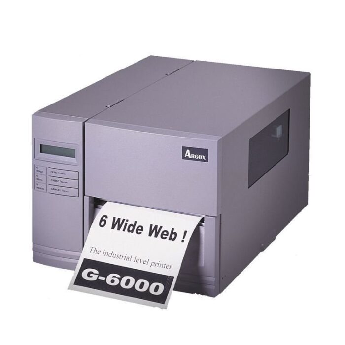 Alternative view of Argox G-6000 Endüstriyel Barkod / Etiket Yazıcı
