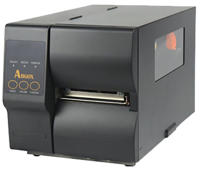Argox IX4-240 Endüstriyel Barkod / Etiket Yazıcı