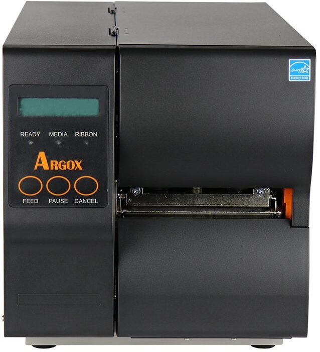 Alternative view of Argox IX4-250 Endüstriyel Barkod / Etiket Yazıcı