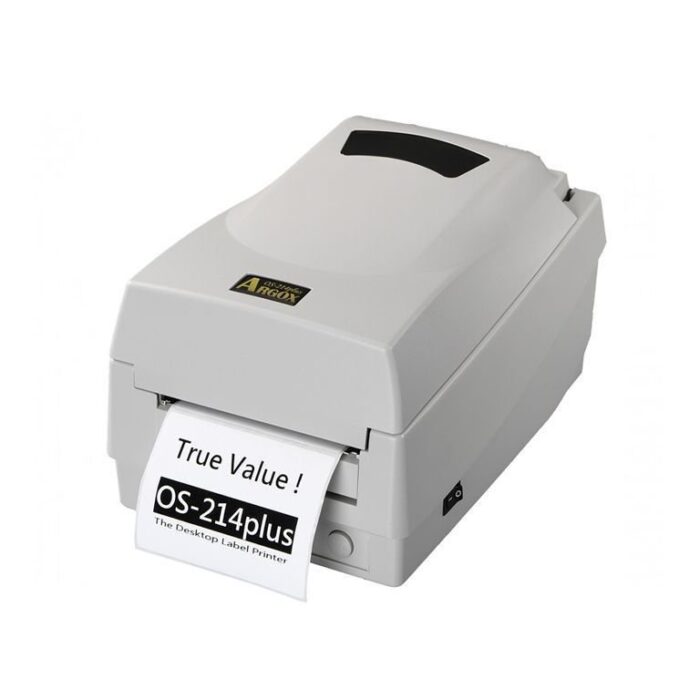 Argox OS-214 Plus Masaüstü Barkod / Etiket Yazıcı