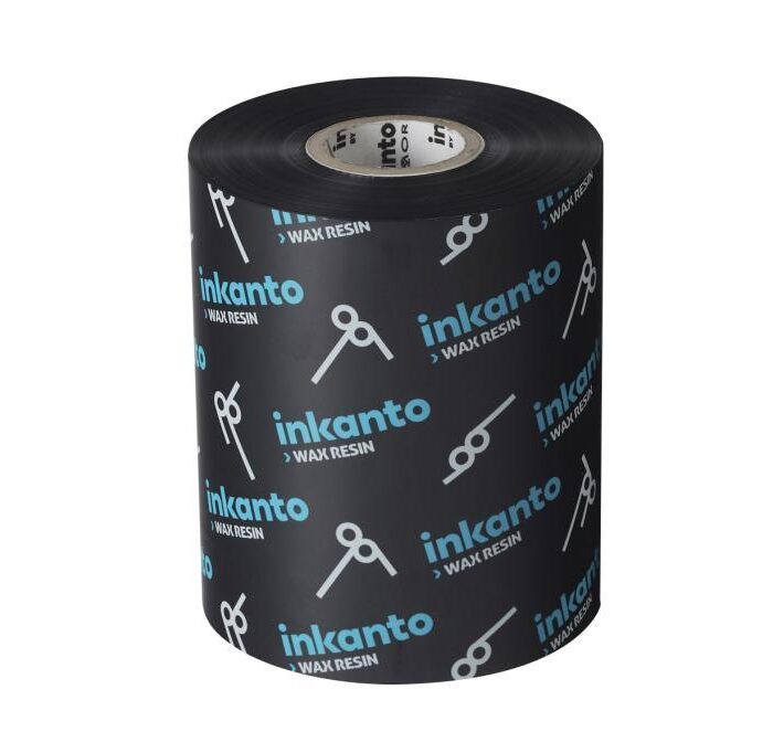 Apx Fh+ Hafif Yıkama Tekstil Ribon Siyah 25mm x 300mt (OUT)