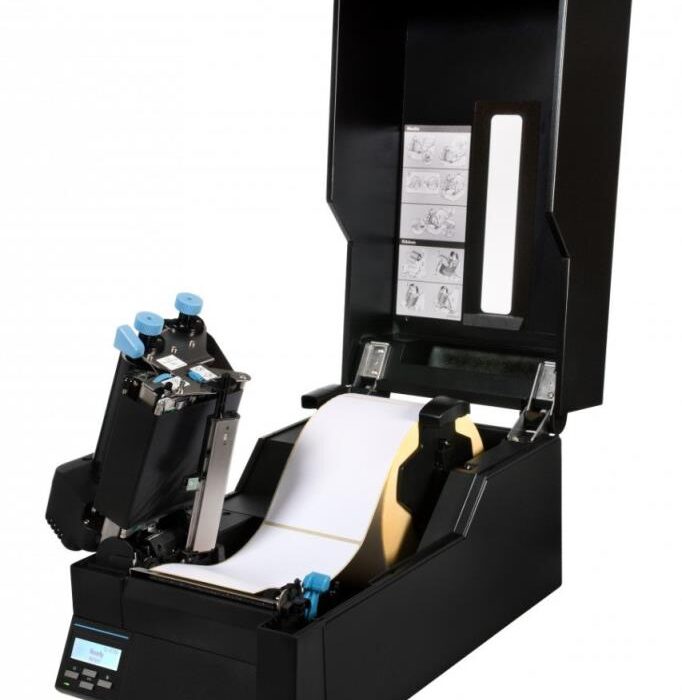 Alternative view of Citizen CL-E730 Endüstriyel Barkod / Etiket Yazıcı