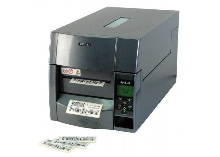 Citizen CL-S703 Endüstriyel Barkod / Etiket Yazıcı