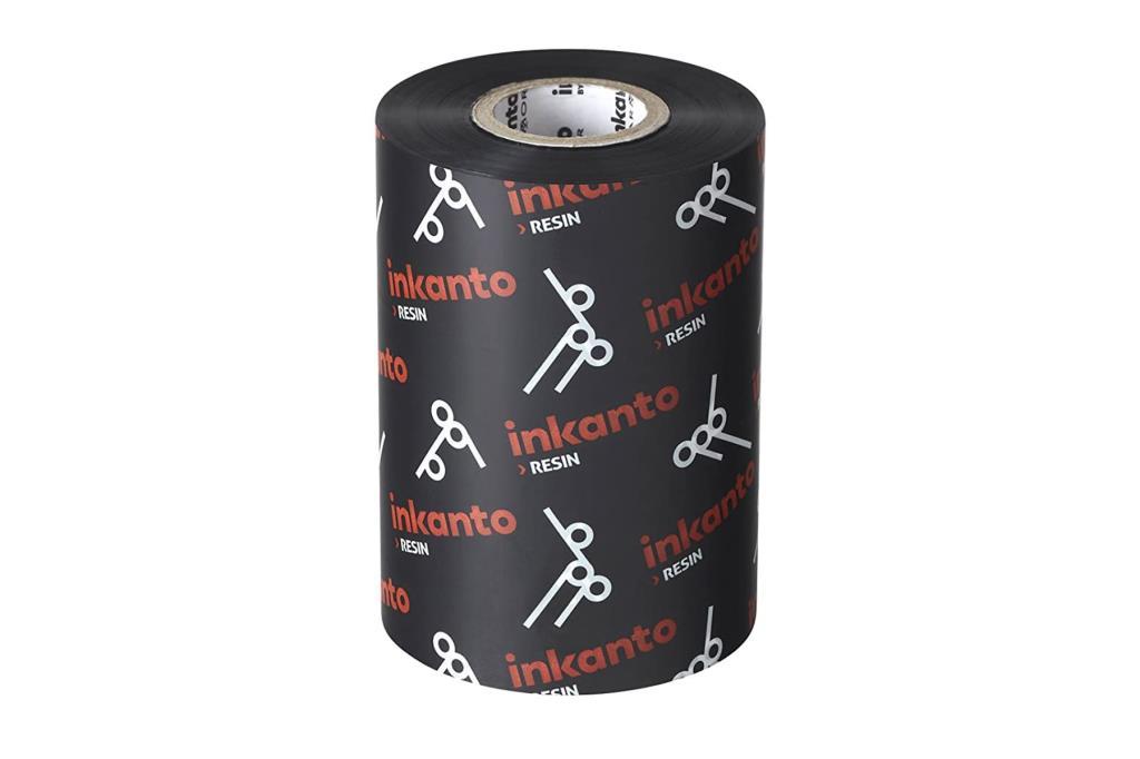 Atx9 Ağır Yıkama Tekstil Ribon Siyah 30mm x 300mt (OUT)