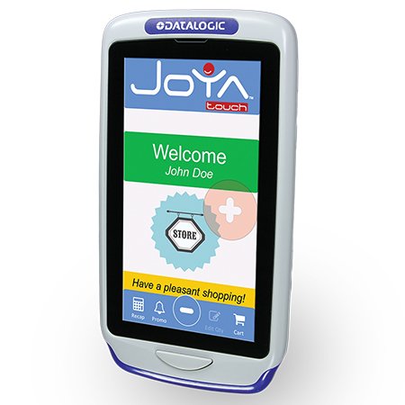 Datalogic Joya Touch Basic El Terminali (2D)