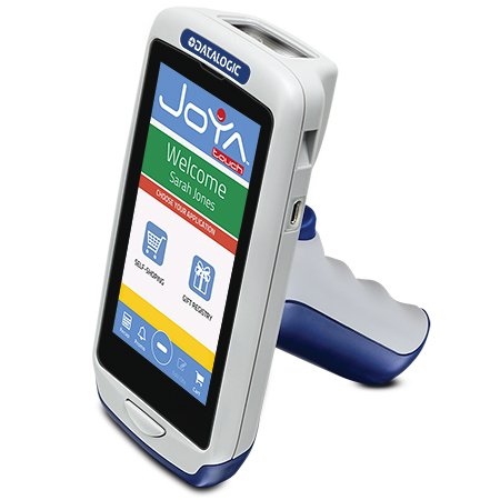 Alternative view of Datalogic Joya Touch Plus El Terminali (2D)