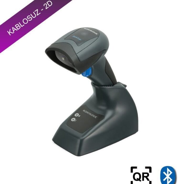 Datalogic QM2430 Kablosuz Barkod Okuyucu (2D)