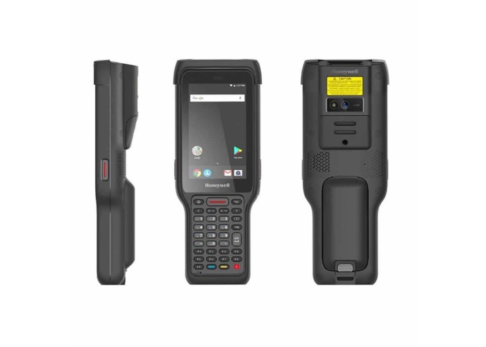 Honeywell EDA61K (3GB Ram) Android El Terminali (2D) - Görsel 3