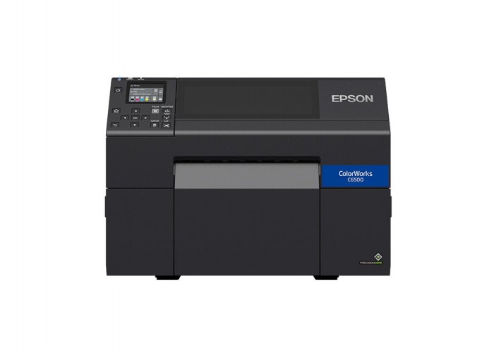 Alternative view of Epson ColorWorks CW-6500AE Inkjet Renkli Etiket Yazıcı