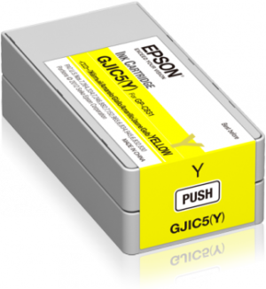 Epson ColorWorks C831 Kartuş Sarı - GJIC5(Y)