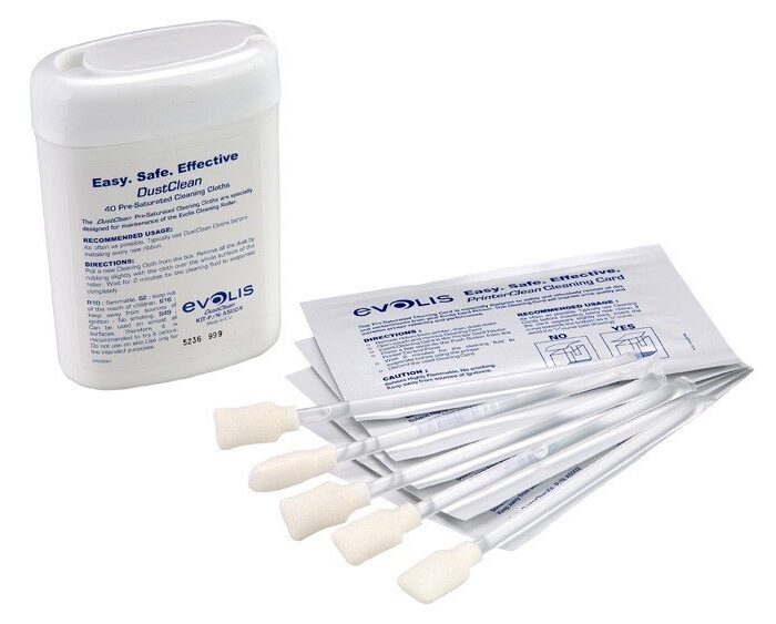 Alternative view of Evolis Normal Temizleme Kiti