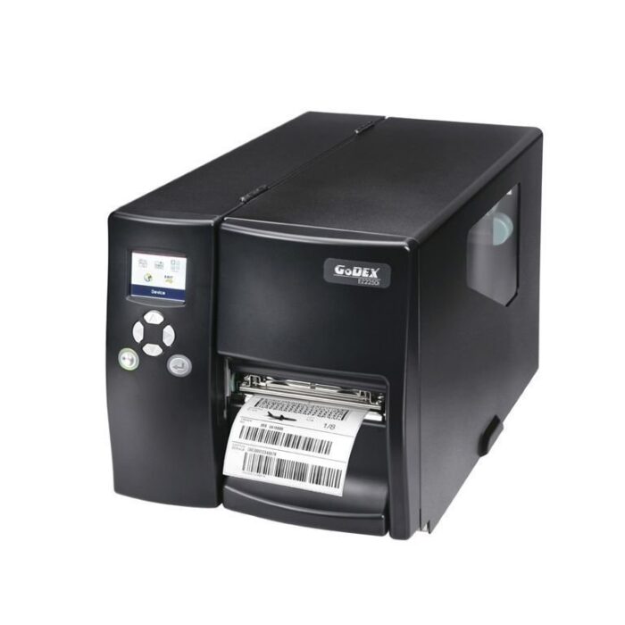 Godex EZ-2250İ Endüstriyel Barkod / Etiket Yazıcı