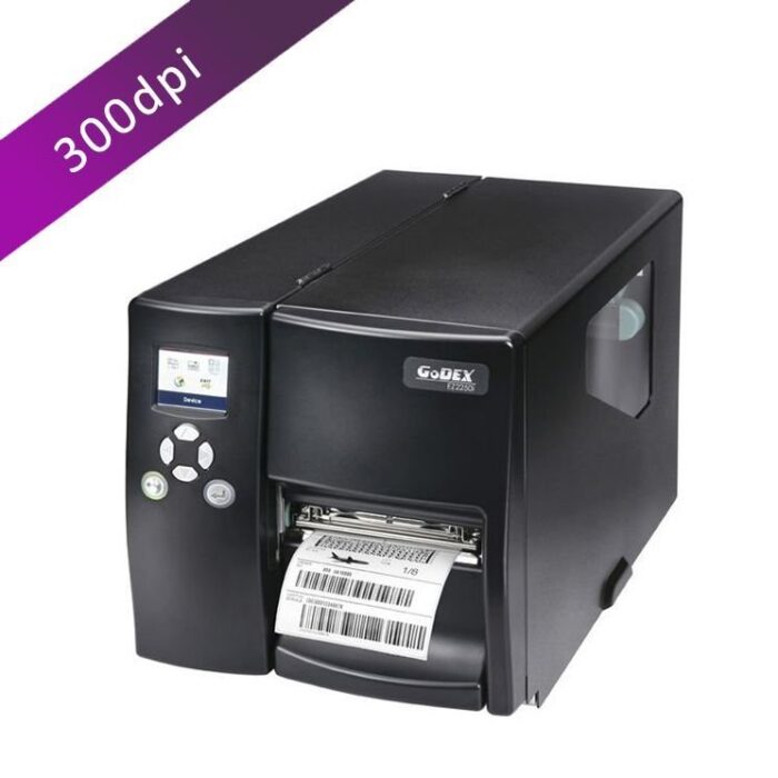 Godex EZ-2350İ Endüstriyel Barkod / Etiket Yazıcı