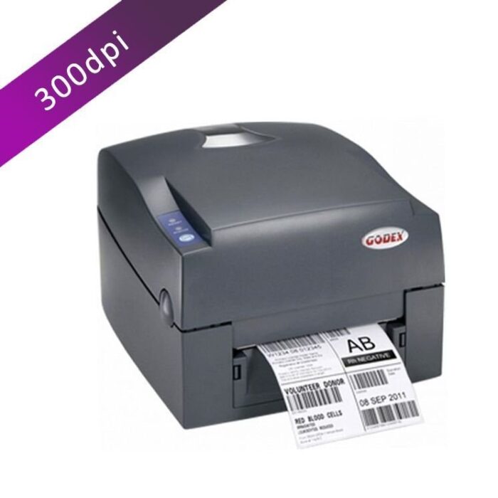 Alternative view of Godex G530 Masaüstü Barkod / Etiket Yazıcı