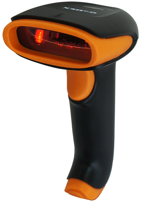 Alternative view of Godex GS220 Kablolu Lazer Barkod Okuyucu