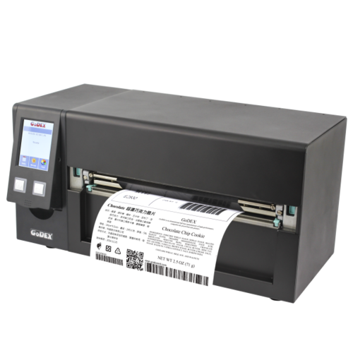 Godex HD830i Endüstriyel Barkod / Etiket Yazıcı