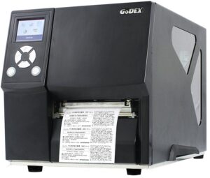 Godex ZX-420i Endüstriyel Barkod / Etiket Yazıcı
