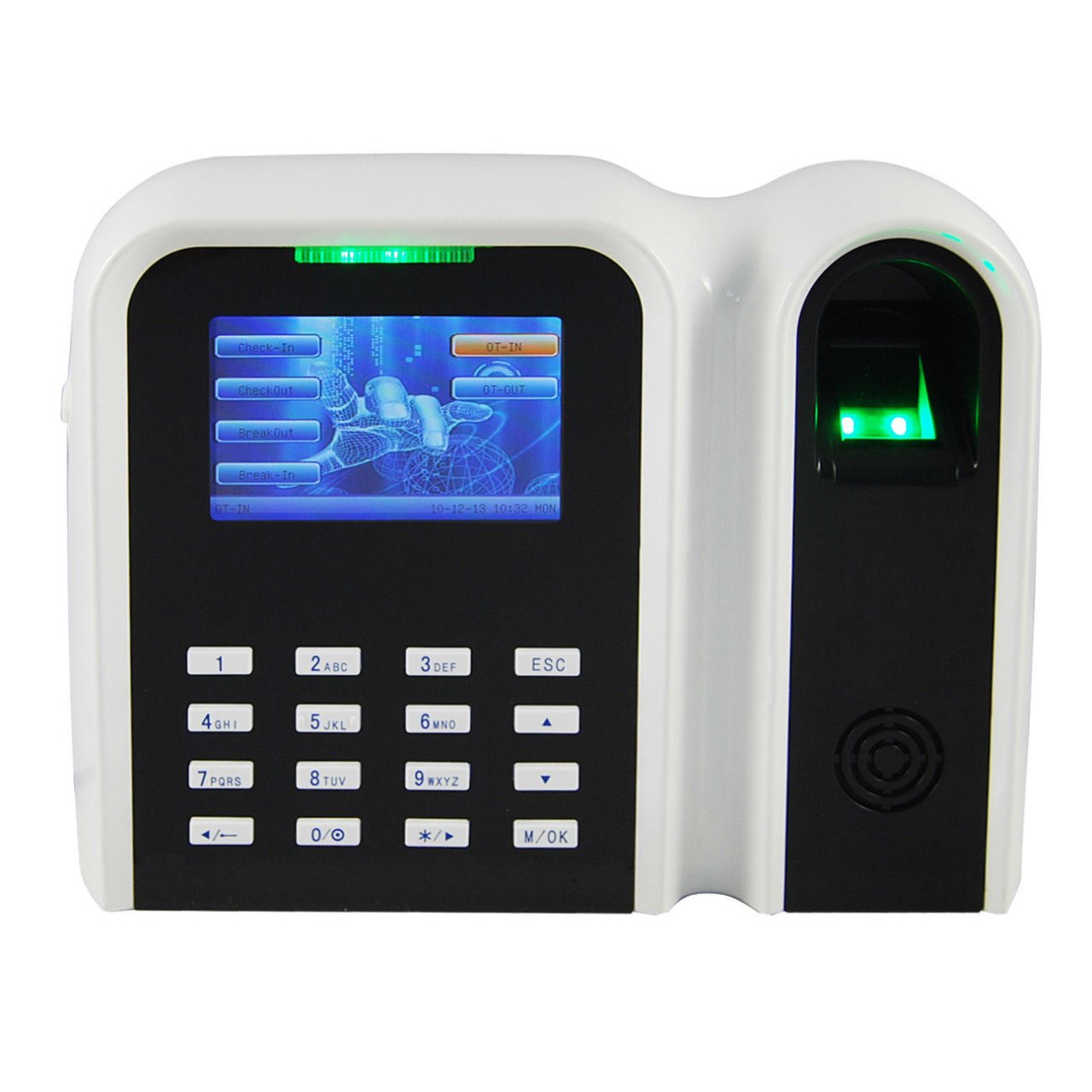 Granding T9 Parmak Okuyucu - Görsel 2