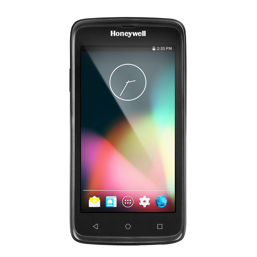 Honeywell Eda50 Android El Terminali (2D) - GSM'siz