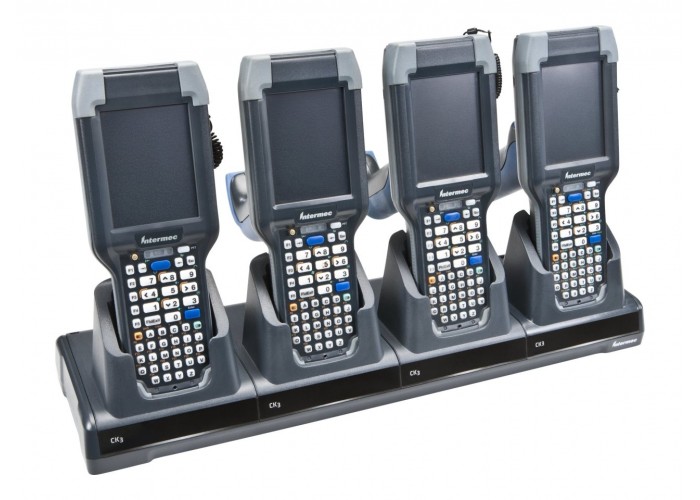 Intermec CK3R El Terminali - 256MB Ram (2D) - Görsel 2