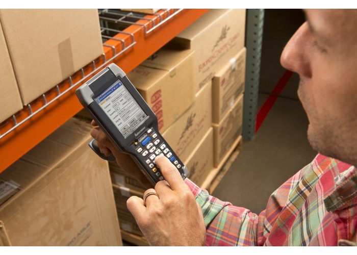 Intermec CK3R El Terminali - 256MB Ram (2D) - Görsel 3