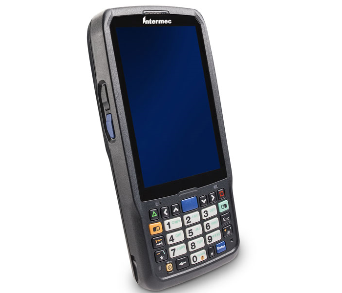 Alternative view of Intermec CN51 El Terminali (2D) - GSM'siz