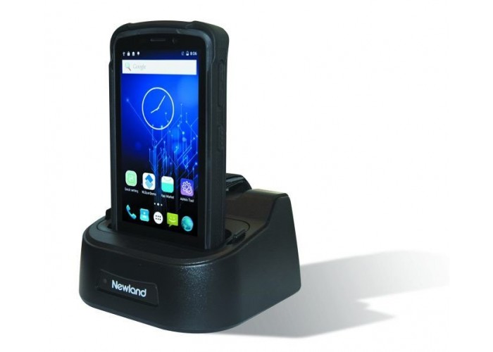 Newland MT90 Android El Terminali (2D) - 4GB Ram - GSM'Li SK - Görsel 2