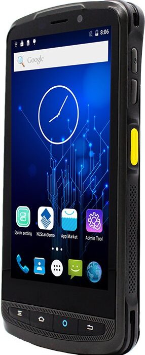 Newland MT90 Android El Terminali (2D) - GSM'siz