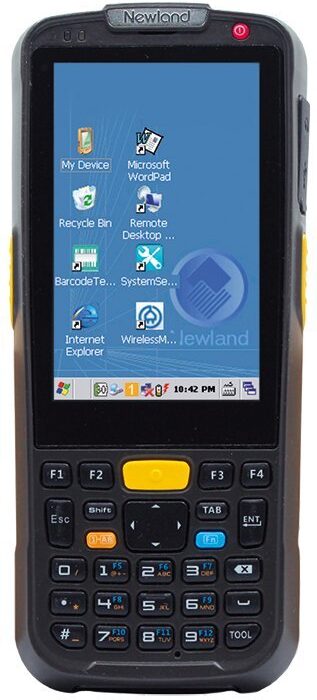 Newland PT60 Windows CE El Terminali (1D)