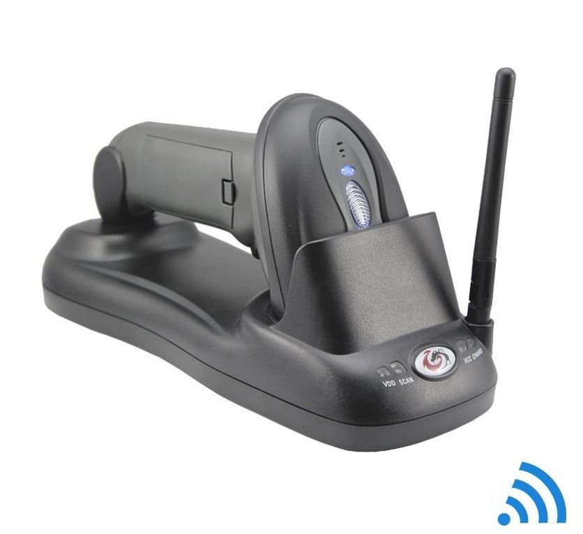 Sunlux XL-9310 Kablosuz Barkod Okuyucu (1D)