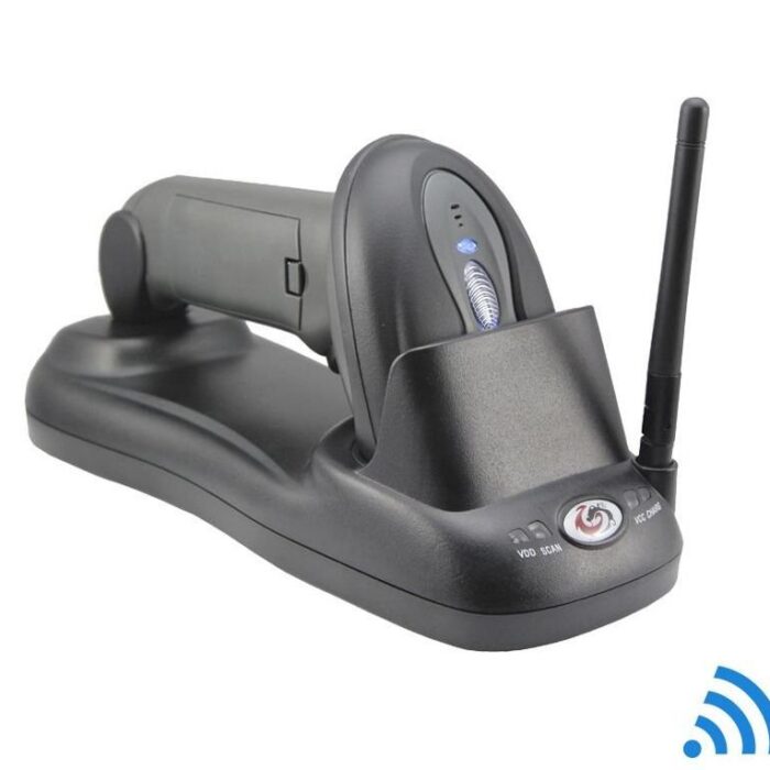 Alternative view of Sunlux XL-9310 Kablosuz Barkod Okuyucu (1D)