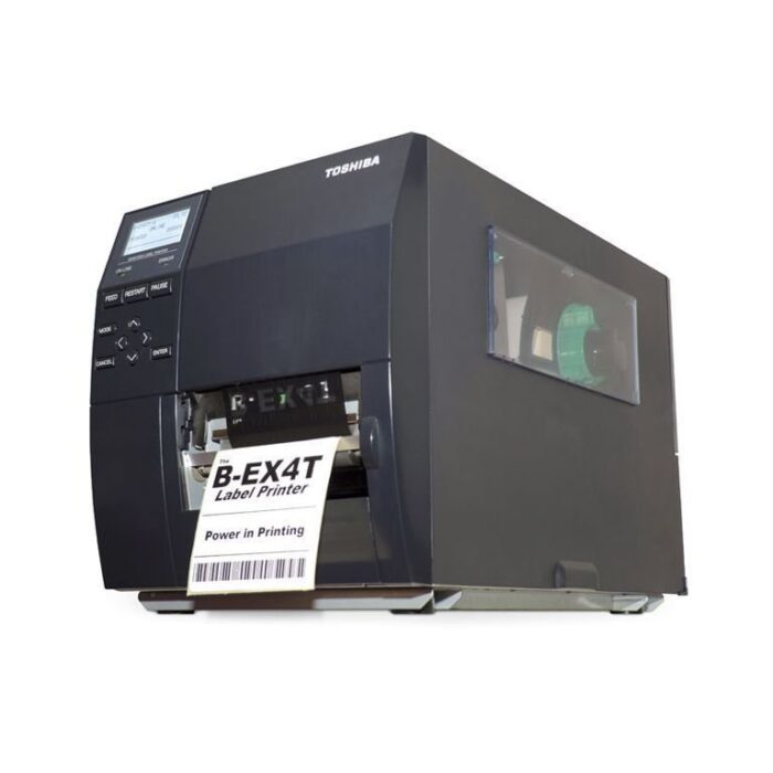 Toshiba B-EX4T1 (203) Endüstriyel Etiket Yazıcı