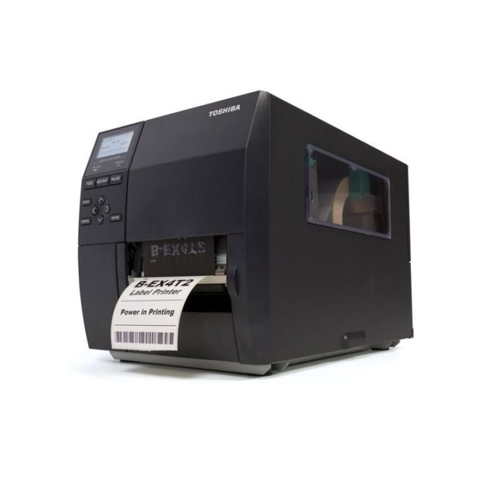 Toshiba B-EX4T2 (203) Endüstriyel Etiket Yazıcı