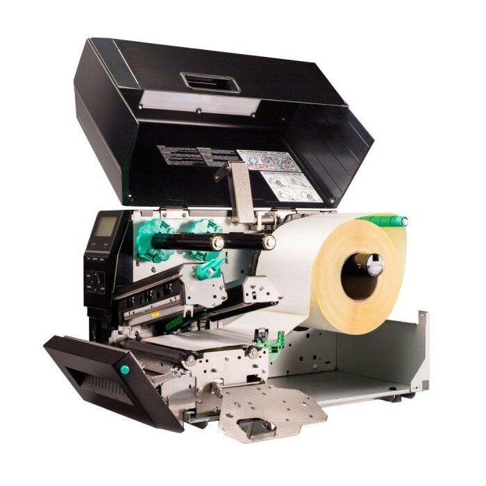 Alternative view of Toshiba B-EX6T1 (203dpi) Endüstriyel Etiket Yazıcı