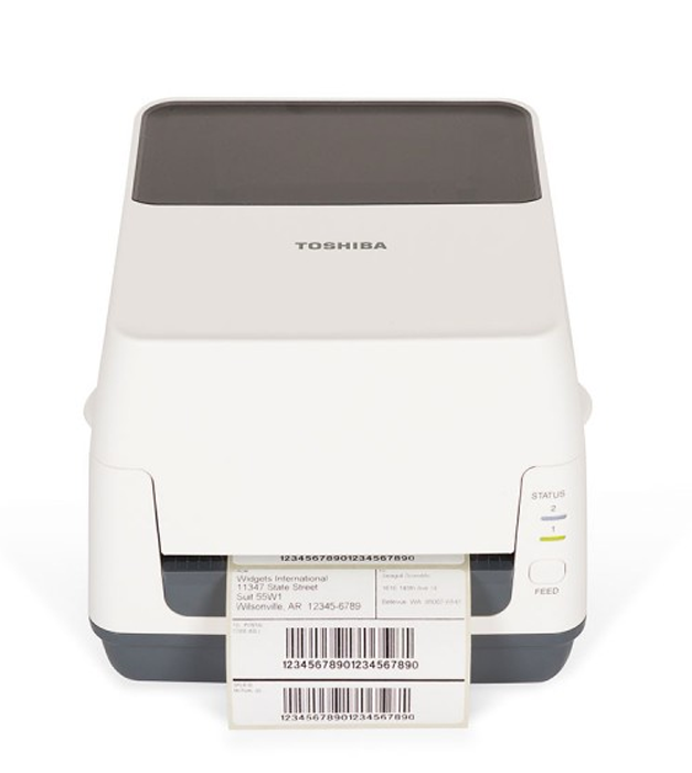 Toshiba B-FV4T Masaüstü Barkod / Etiket Yazıcı