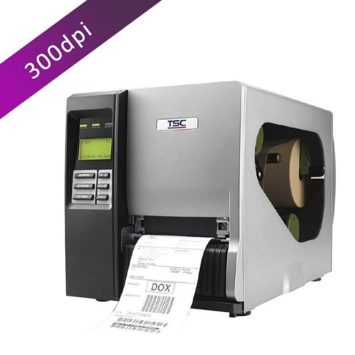 Tsc 344M Pro Endüstriyel Barkod / Etiket Yazıcı