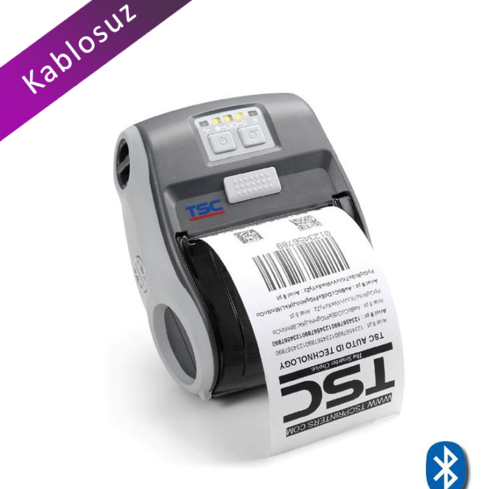 Tsc Alpha - 3R Taşınabilir Barkod Yazıcı