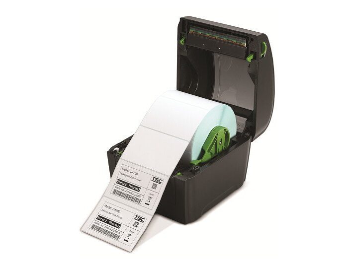 Alternative view of Tsc DA210 Masaüstü Barkod / Etiket Yazıcı