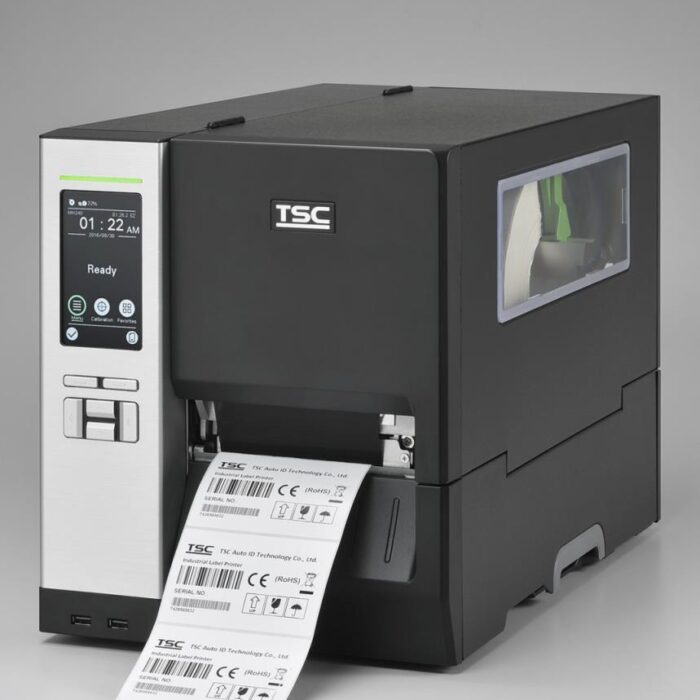 Tsc MH240T Endüstriyel Barkod / Etiket Yazıcı