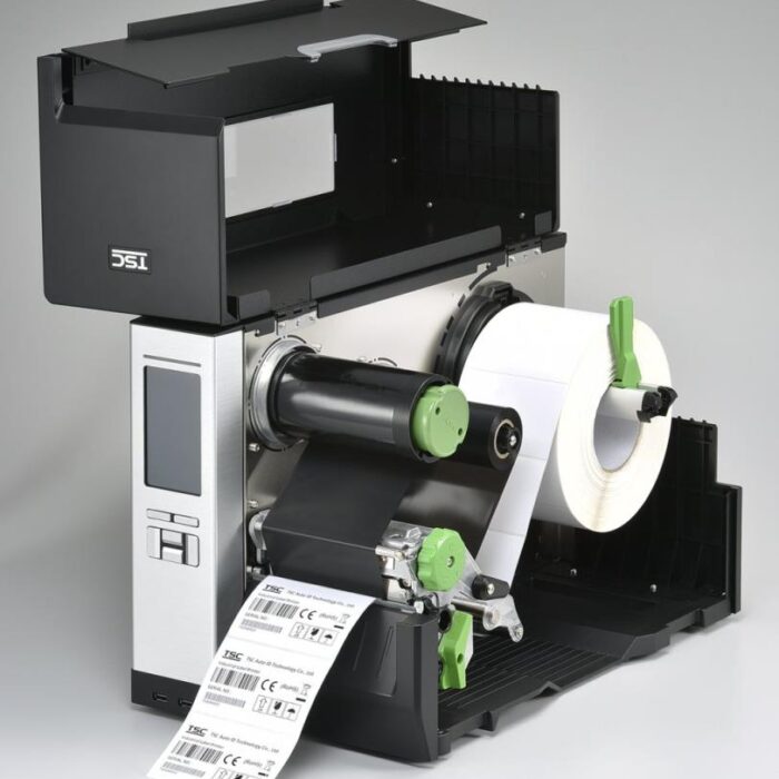 Alternative view of Tsc MH240T Endüstriyel Barkod / Etiket Yazıcı