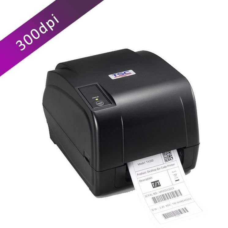 Tsc TA-310 Masaüstü Barkod / Etiket Yazıcı