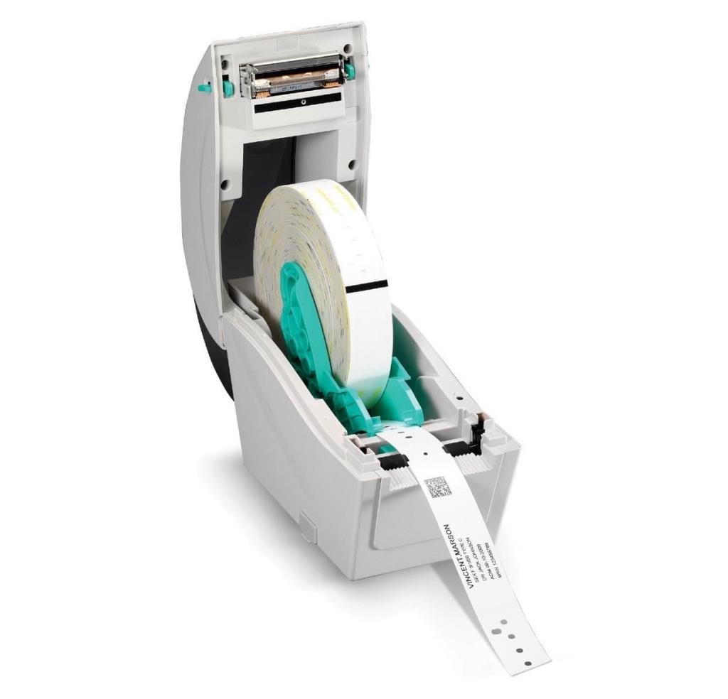 Tsc TDP225W Hasta Bilekliği Yazıcısı - Görsel 2