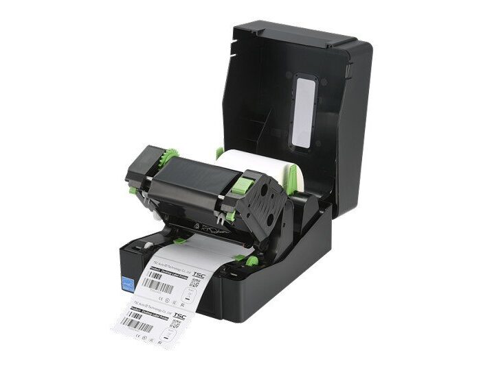 Alternative view of Tsc TE200 Masaüstü Barkod / Etiket Yazıcı