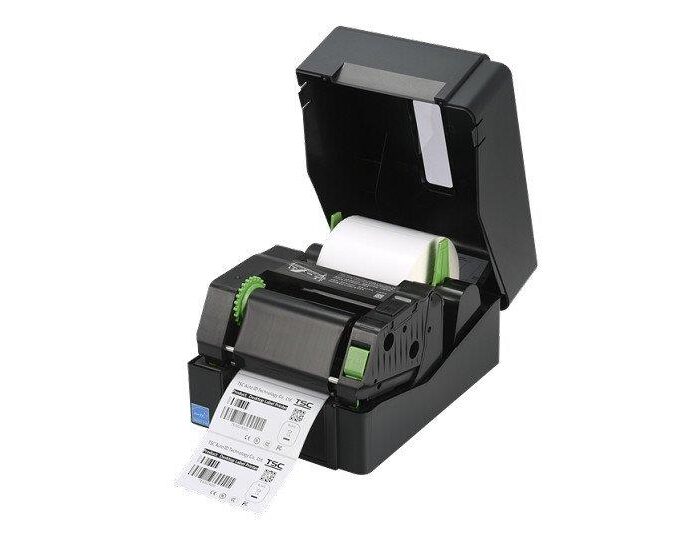Alternative view of Tsc TE300 Masaüstü Barkod / Etiket Yazıcı