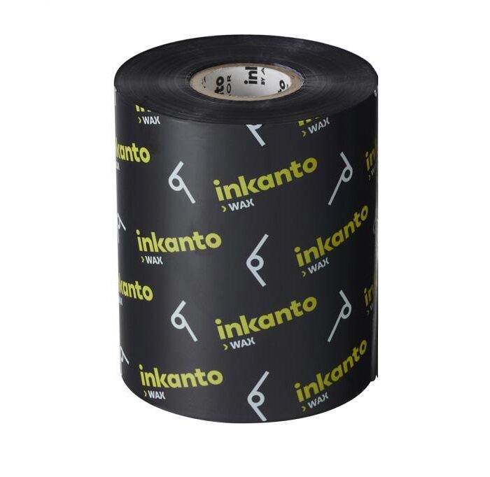 Awr8 Wax Ribon Siyah 70mm x 300mt (OUT)
