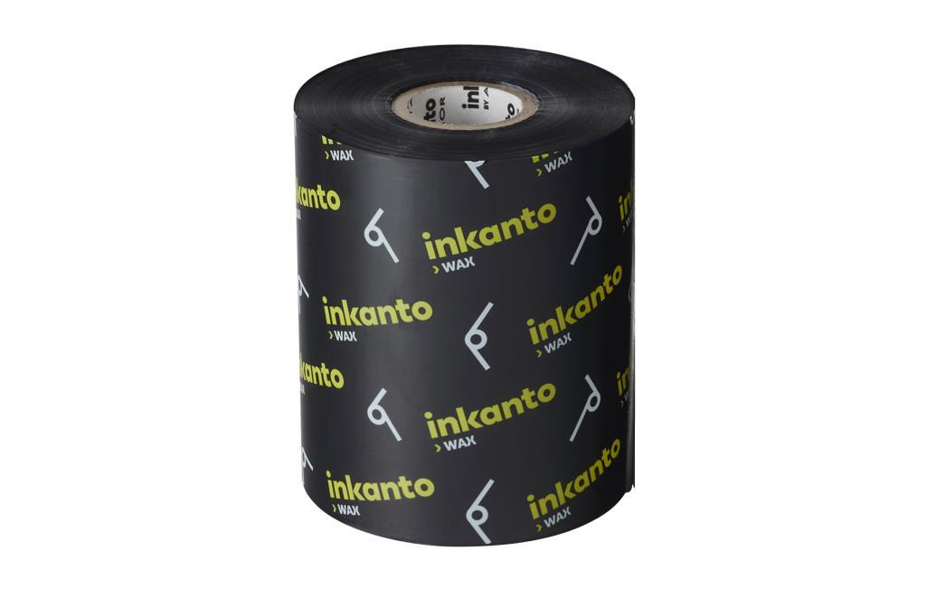 Awr8 Wax Ribon Siyah 70mm x 300mt (OUT)